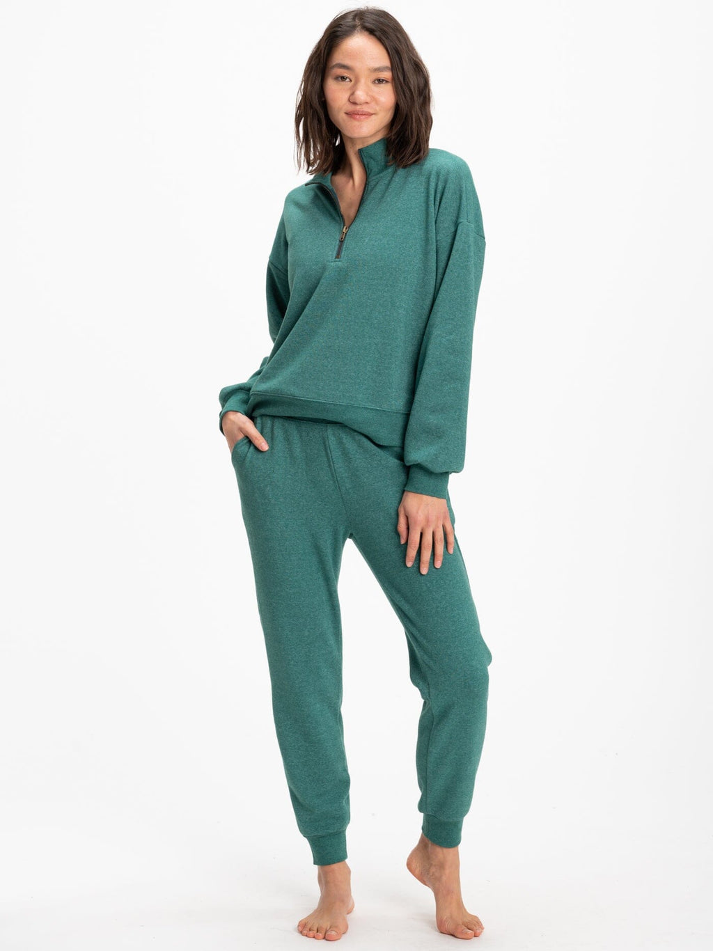 Slim Fit Triblend Jogger