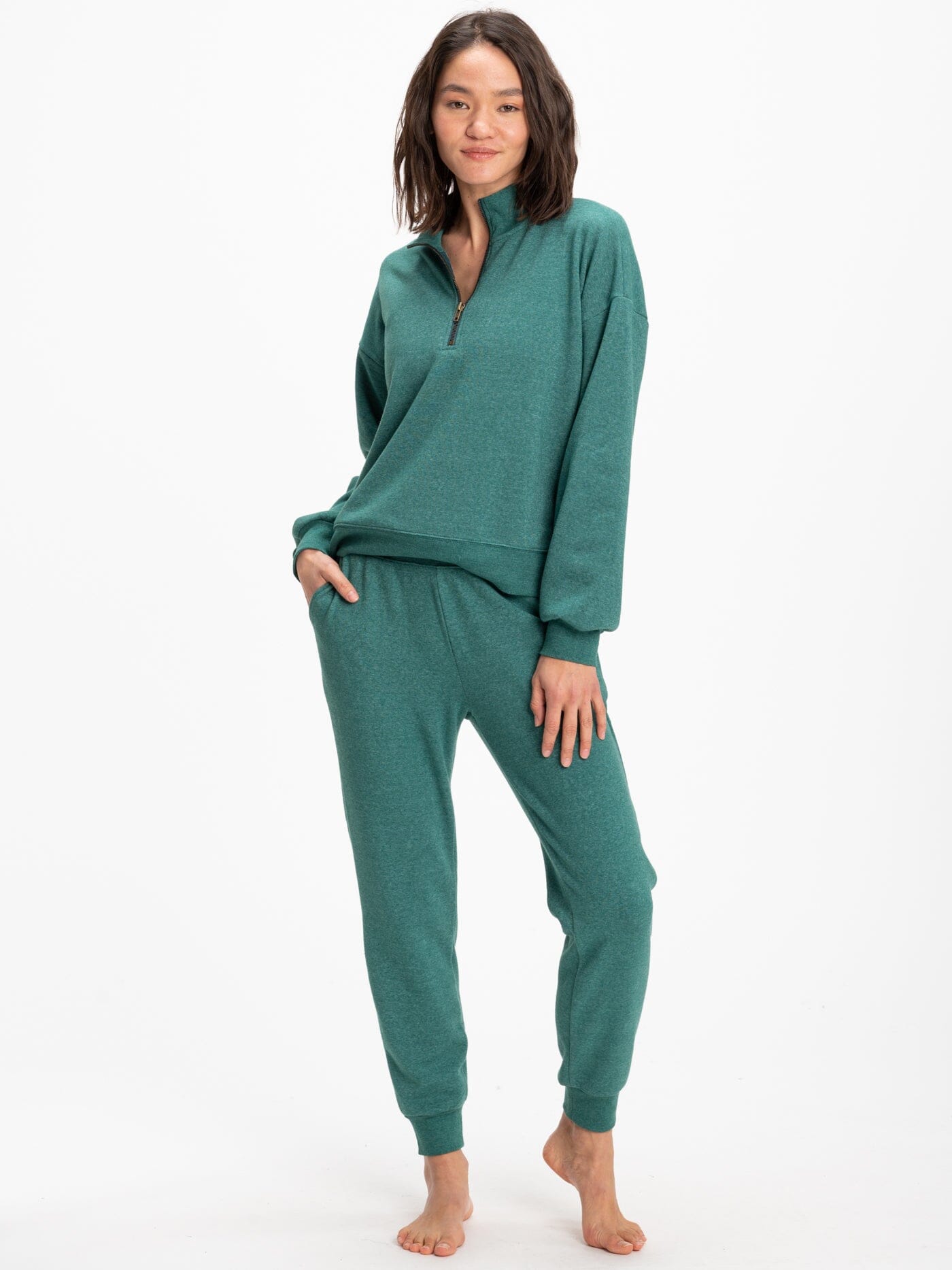 Slim Fit Triblend Jogger