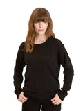 Maeve Cozy Textured Pullover