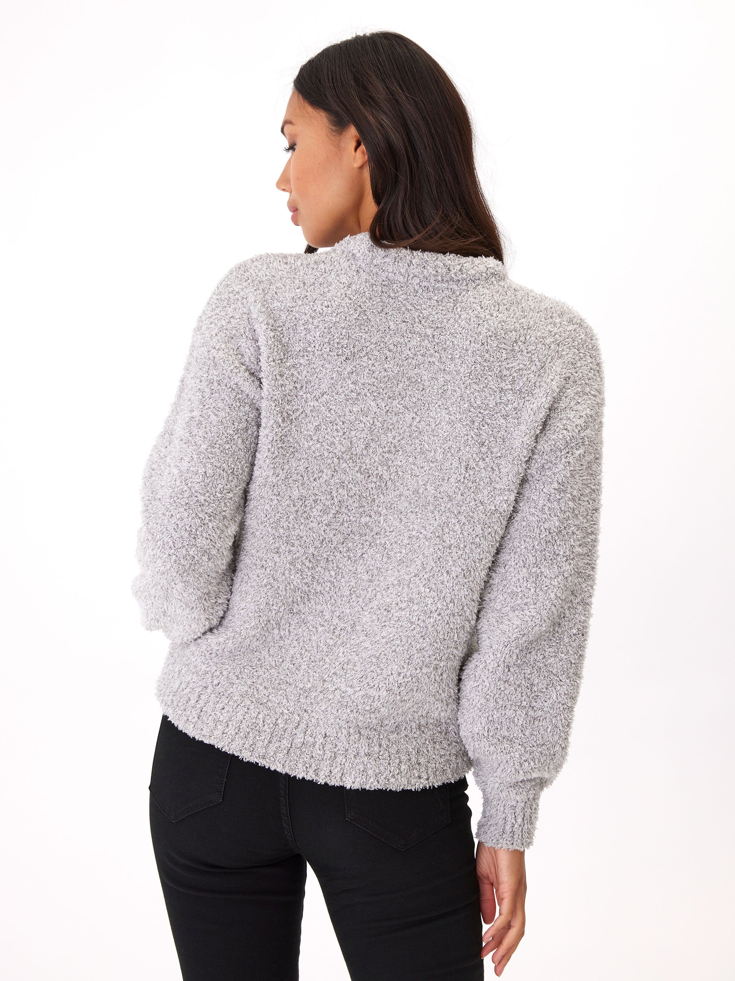 Naia Boucle Pullover