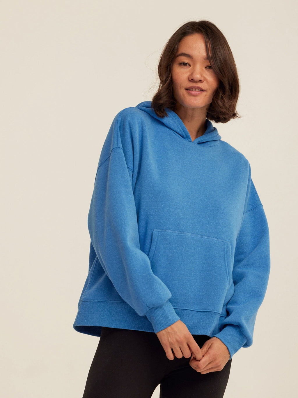 Marcellina Triblend Fleece Pullover Hoodie 2.0