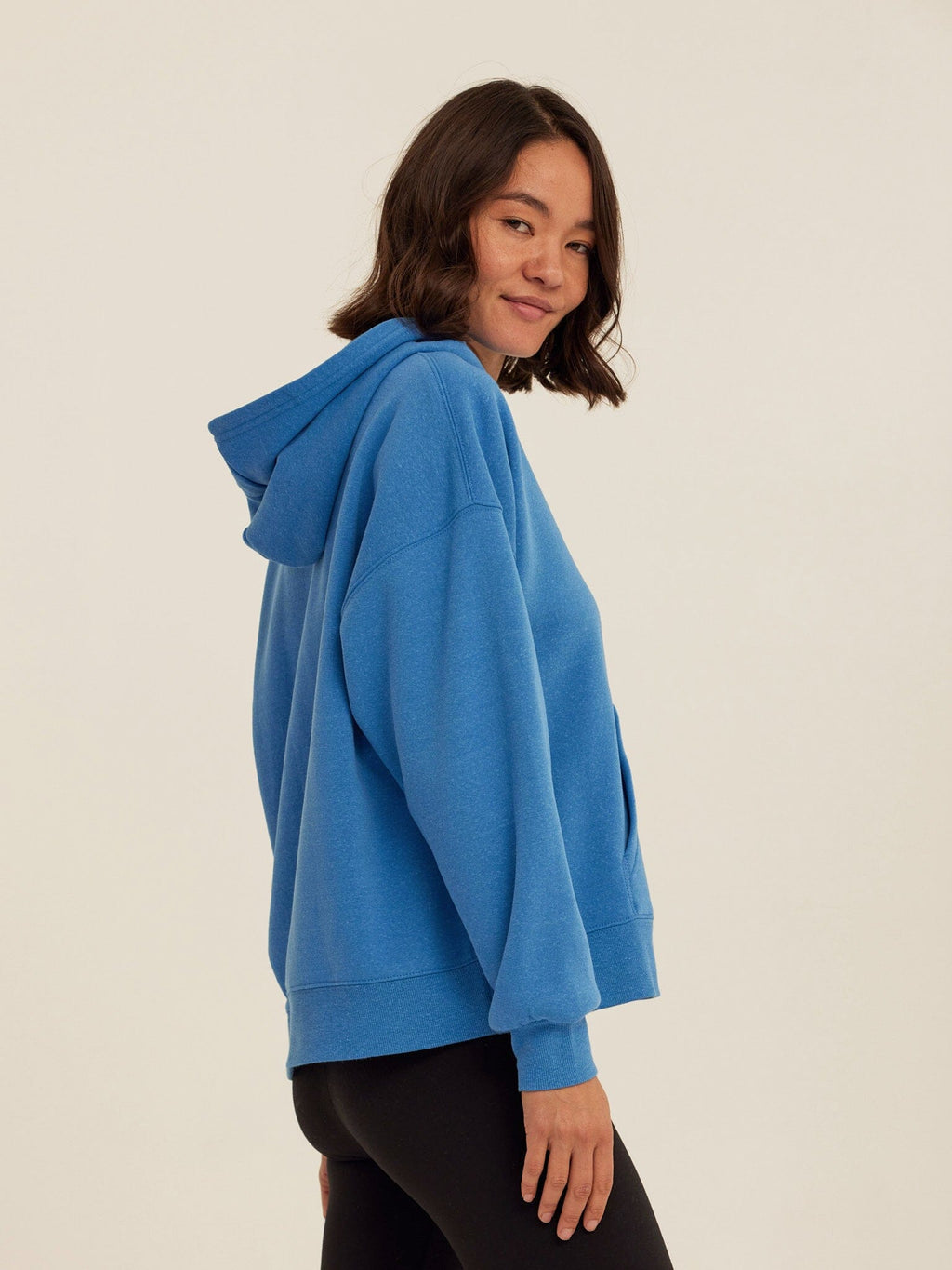 Marcellina Triblend Fleece Pullover Hoodie 2.0