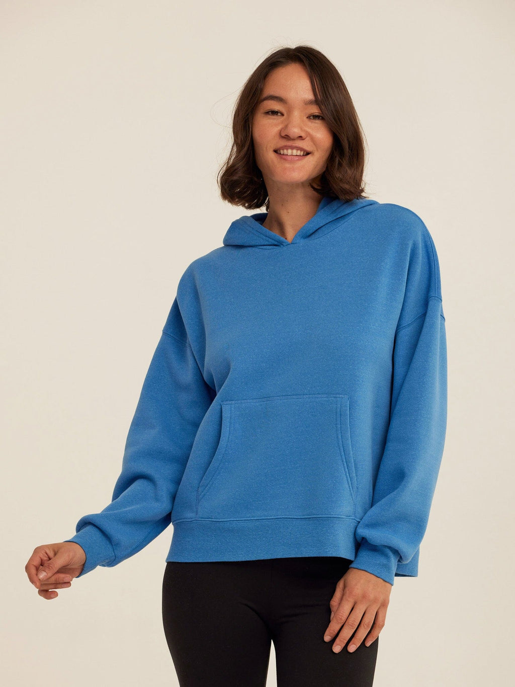 Marcellina Triblend Fleece Pullover Hoodie 2.0