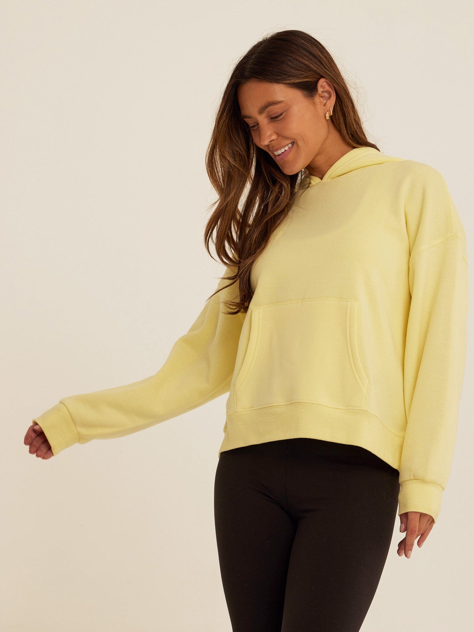 Marcellina Triblend Fleece Pullover Hoodie 2.0