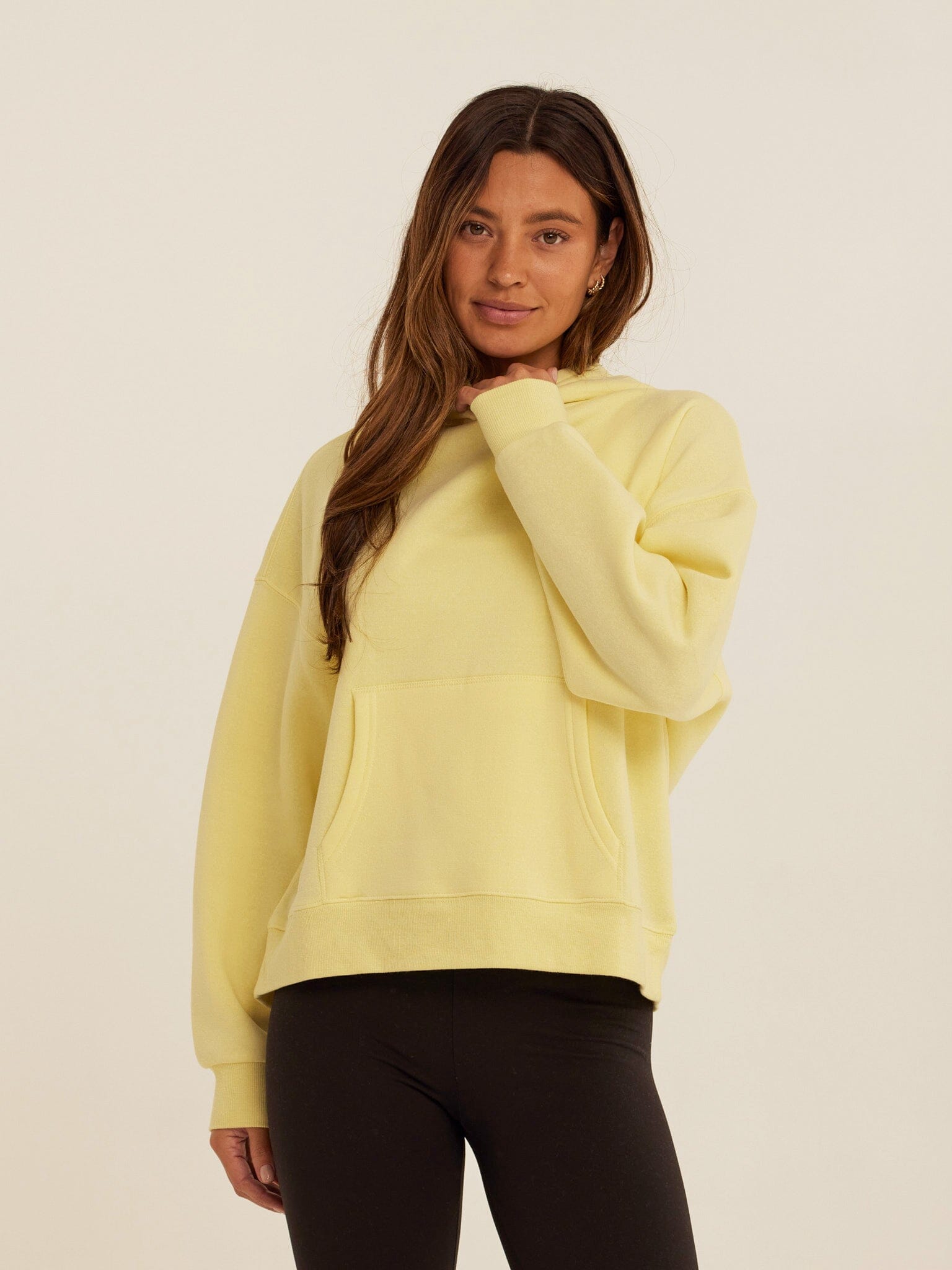 Marcellina Triblend Fleece Pullover Hoodie 2.0
