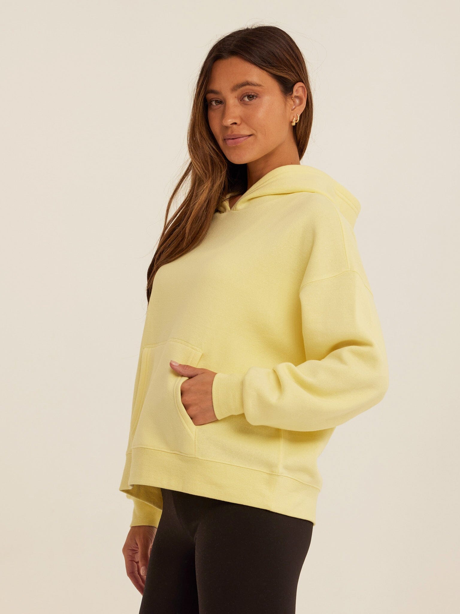 Marcellina Triblend Fleece Pullover Hoodie 2.0