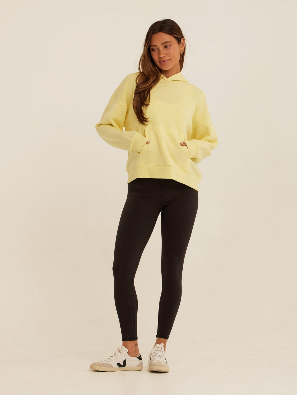Marcellina Triblend Fleece Pullover Hoodie 2.0