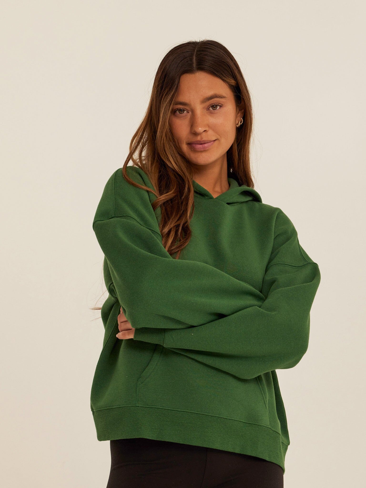 Marcellina Triblend Fleece Pullover Hoodie 2.0