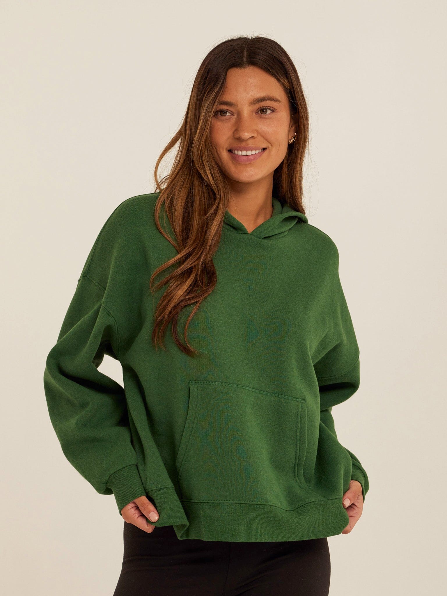 Marcellina Triblend Fleece Pullover Hoodie 2.0