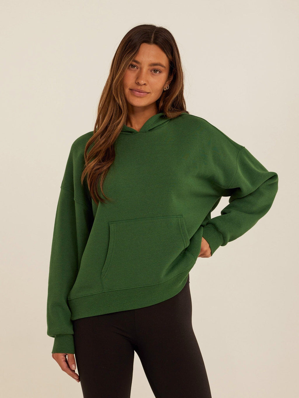 Marcellina Triblend Fleece Pullover Hoodie 2.0