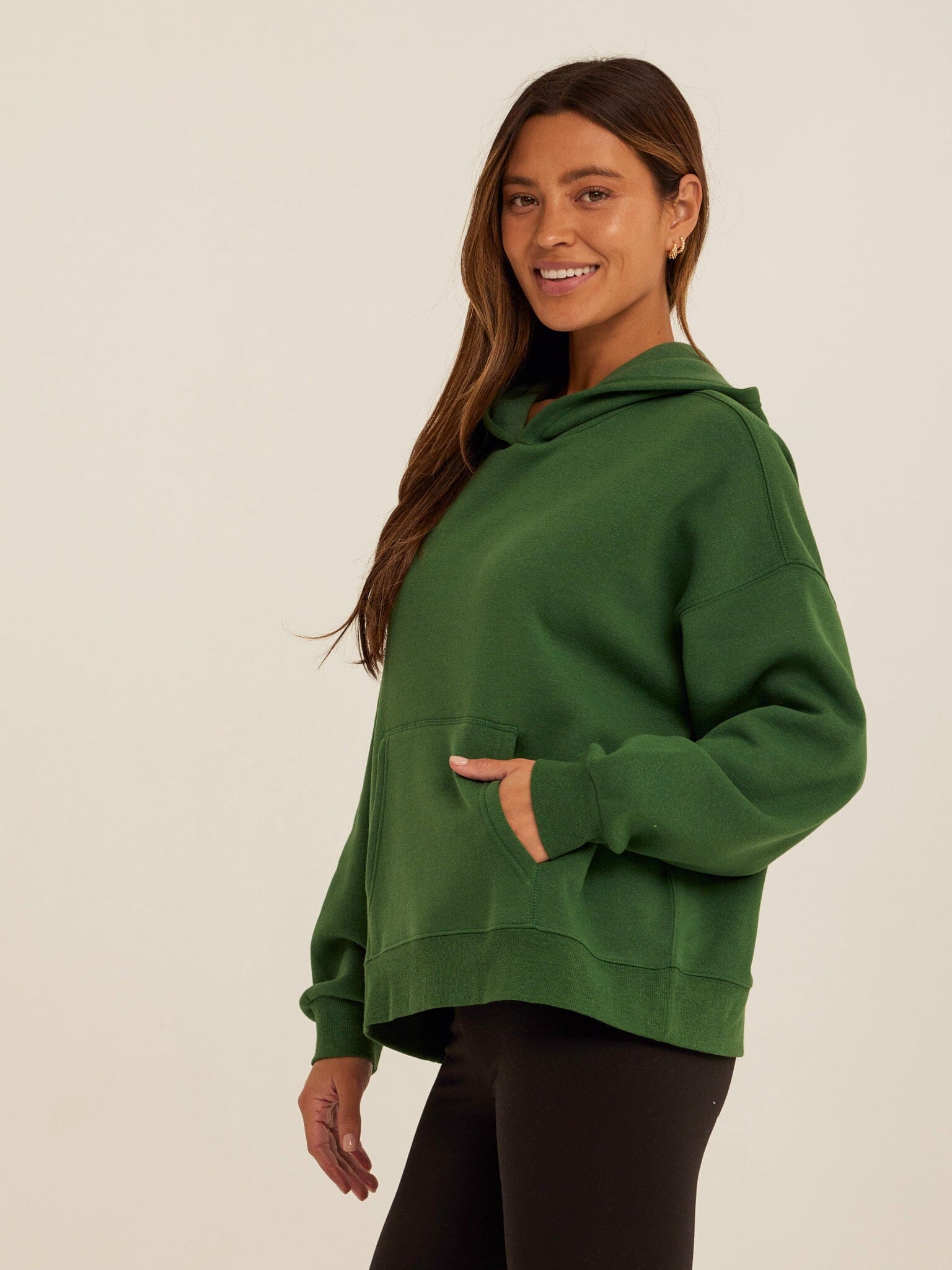 Marcellina Triblend Fleece Pullover Hoodie 2.0