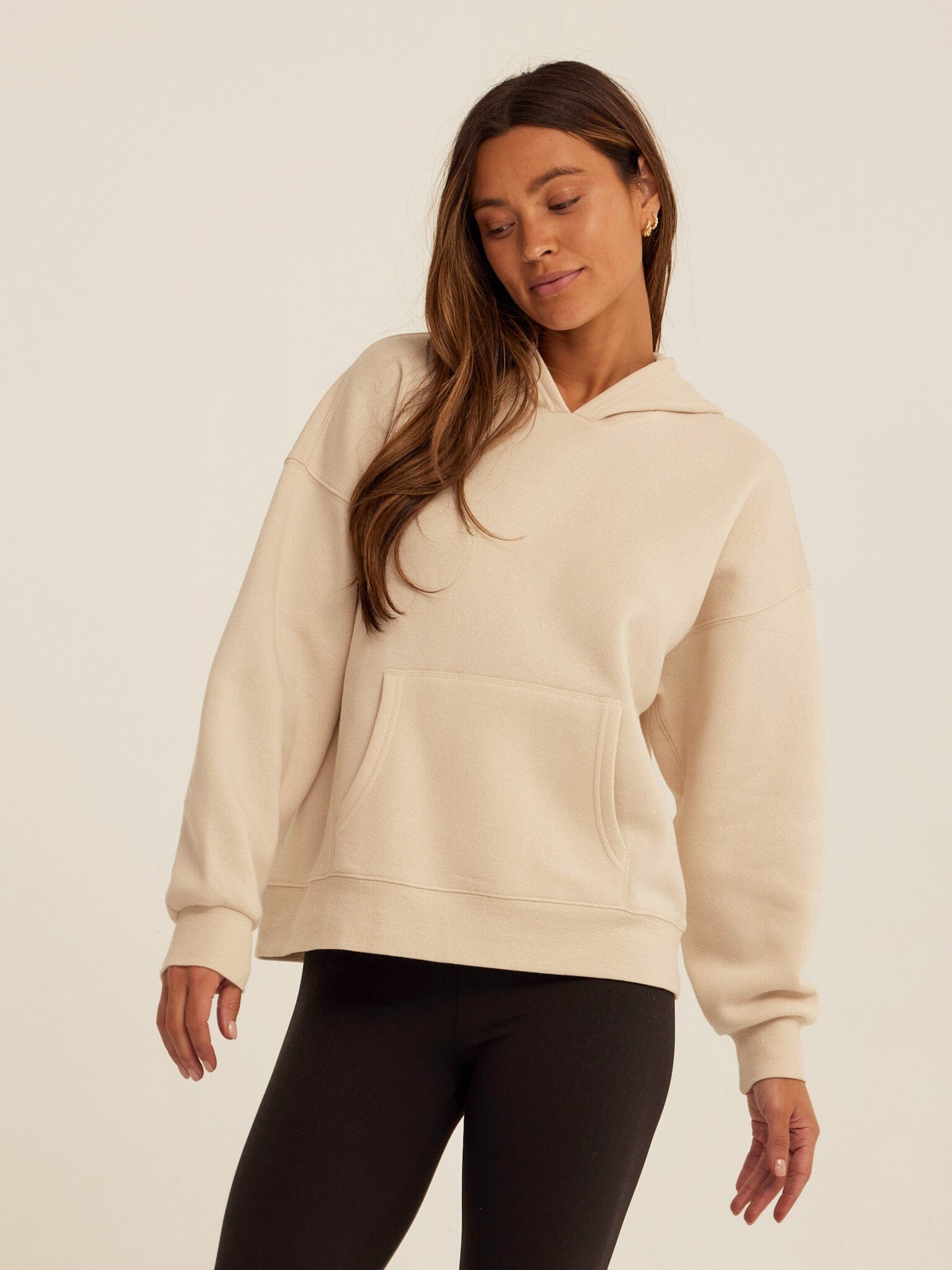 Marcellina Triblend Fleece Pullover Hoodie 2.0