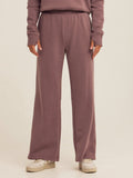 Khrissa Triblend Fleece Flare Pant