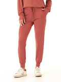 Connie Feather Fleece Jogger