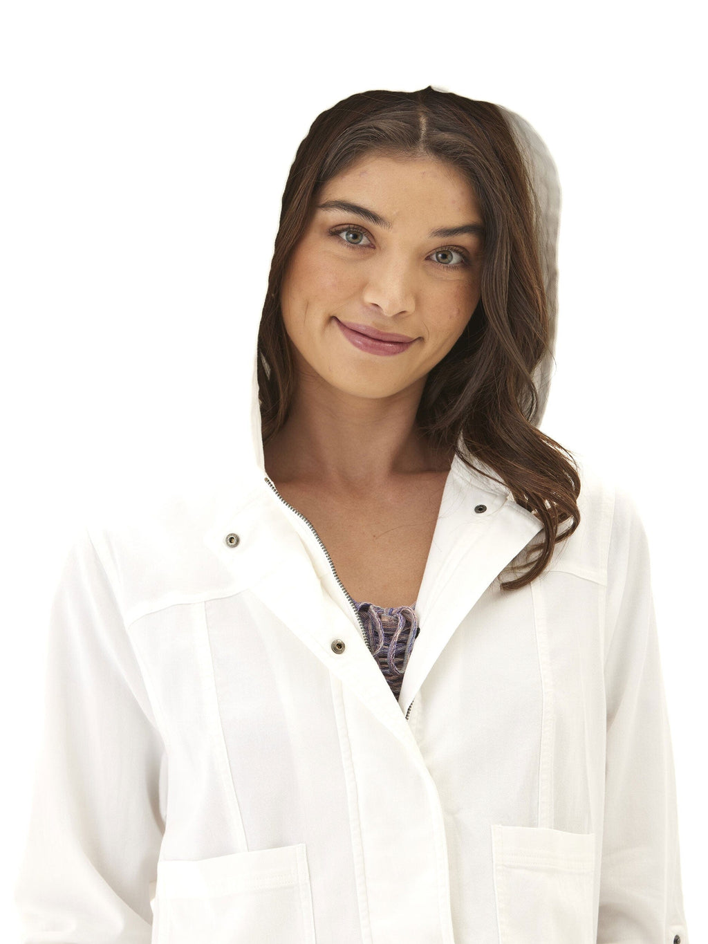 Karina Stretch Twill Jacket