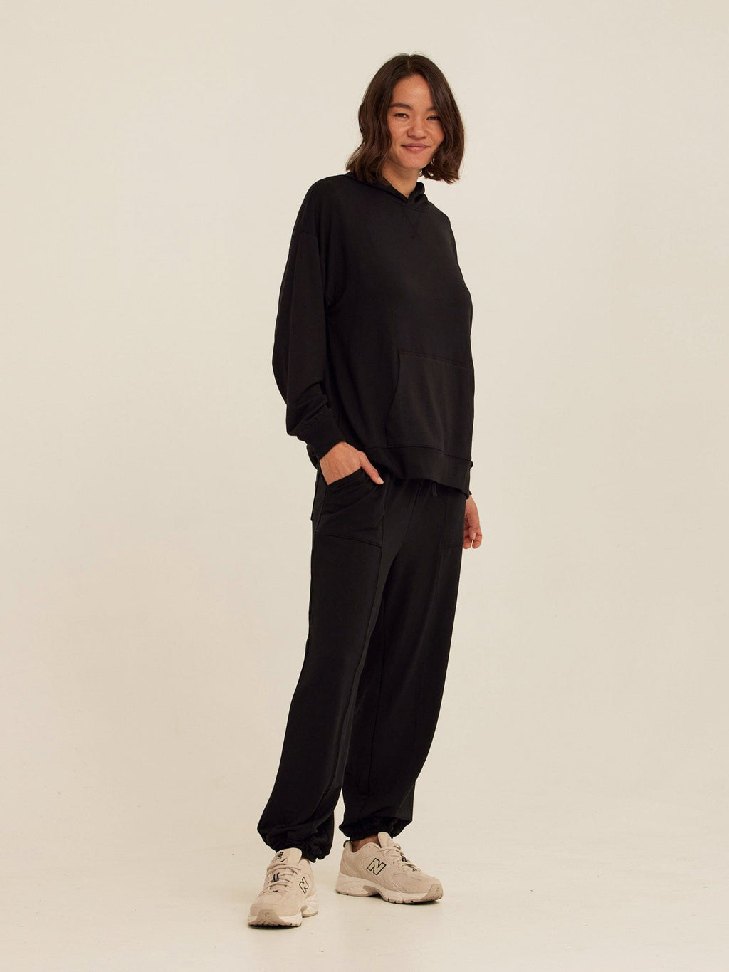 Lottie Modal Terry Jogger