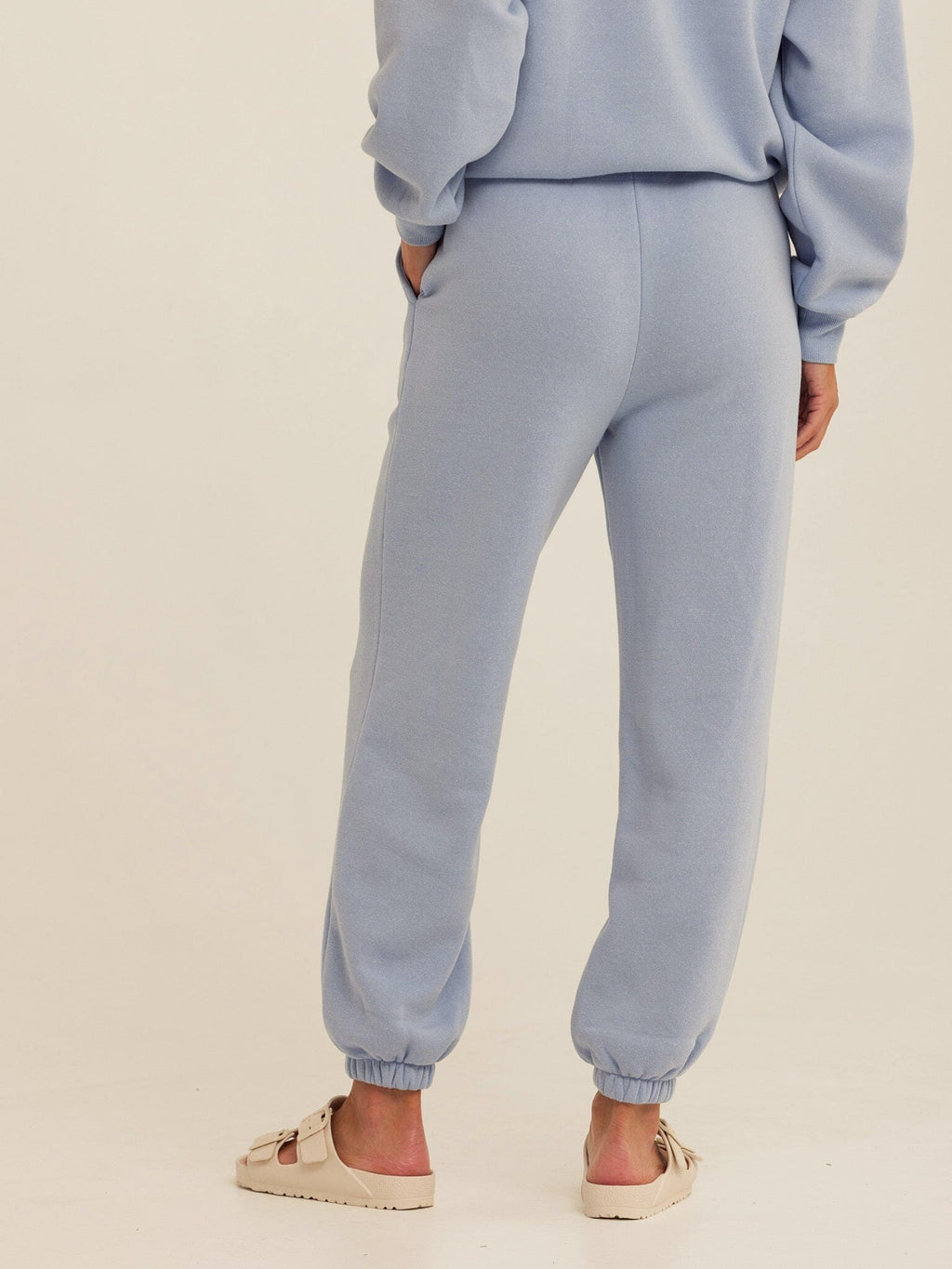 Jayla Triblend Fleece Relaxed Fit Jogger