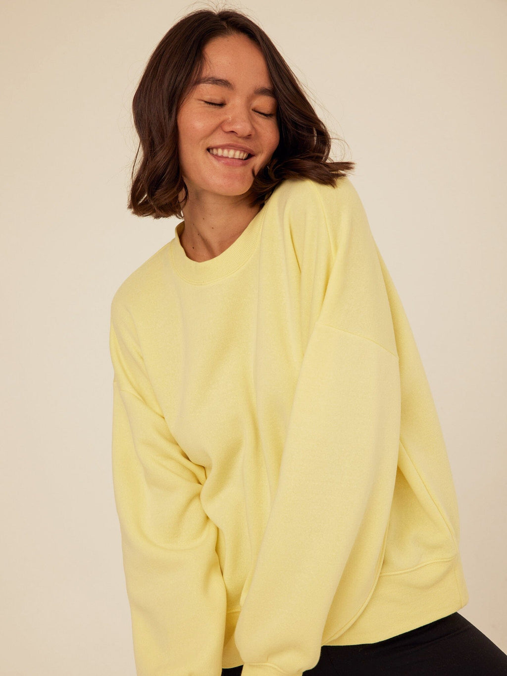 Blaise Triblend Fleece Pullover