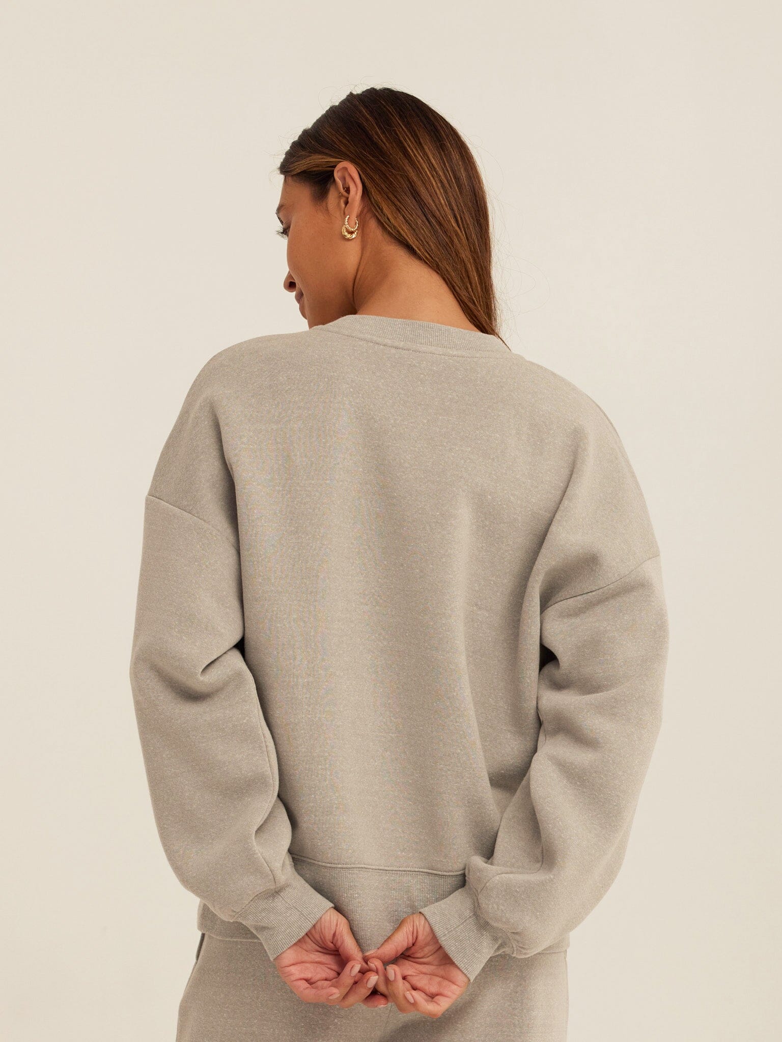 Blaise Triblend Fleece Pullover