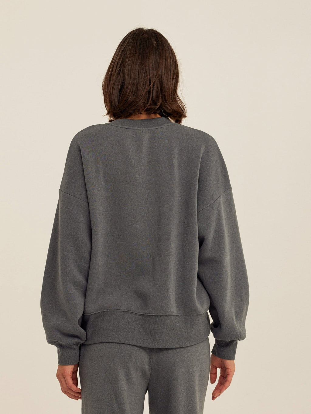 Blaise Triblend Fleece Pullover