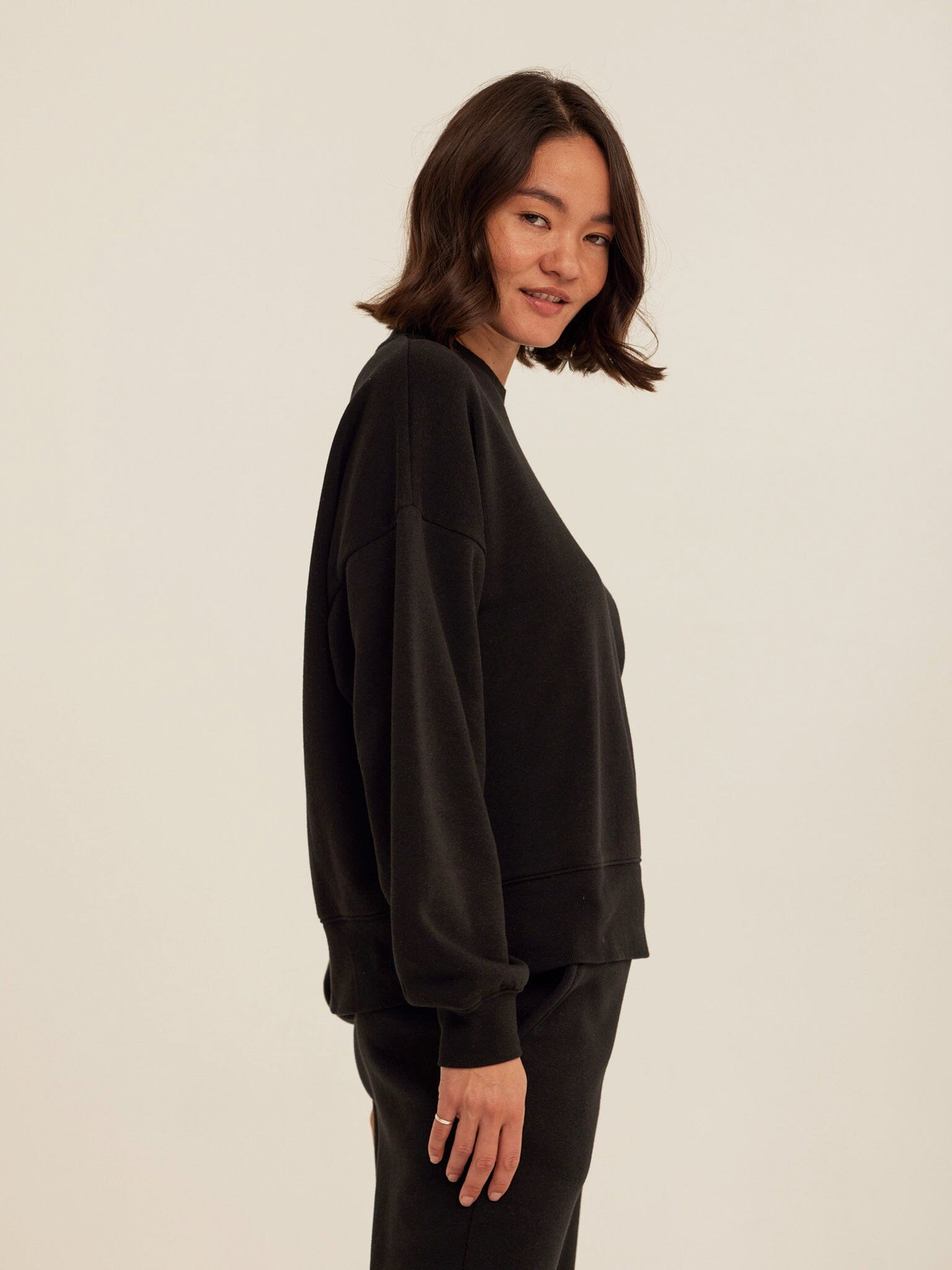 Blaise Triblend Fleece Pullover