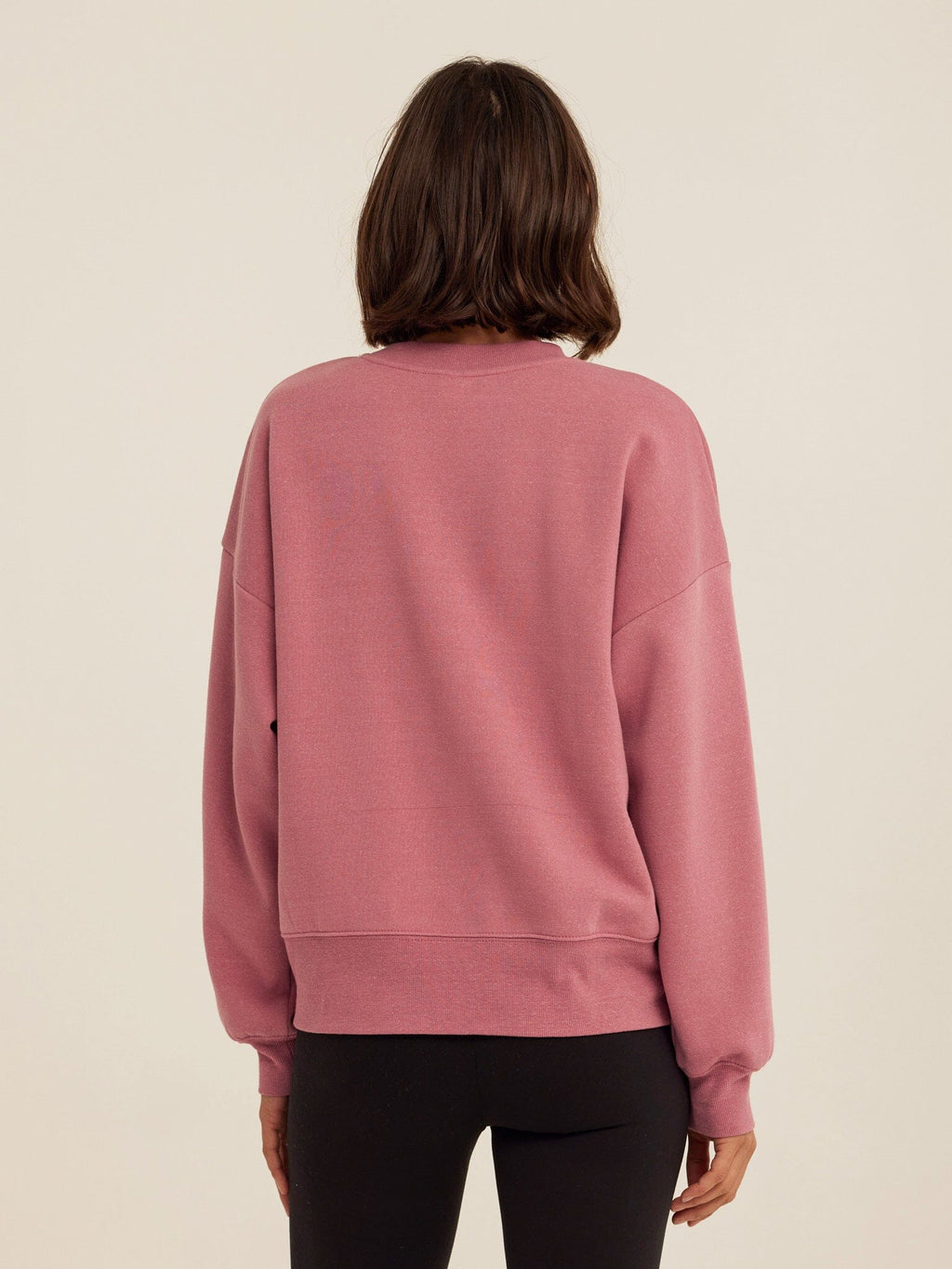 Blaise Triblend Fleece Pullover