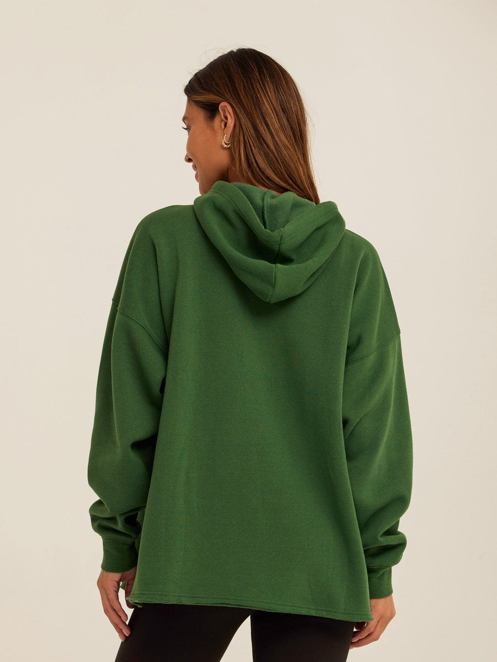 Missy Triblend Fleece Pullover Hoodie