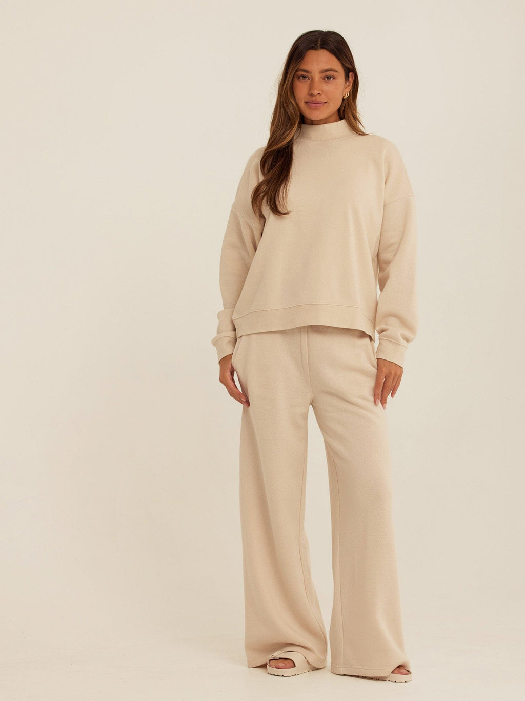 Mora Triblend Fleece Pant