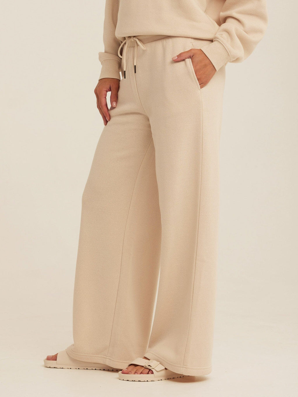 Mora Triblend Fleece Pant