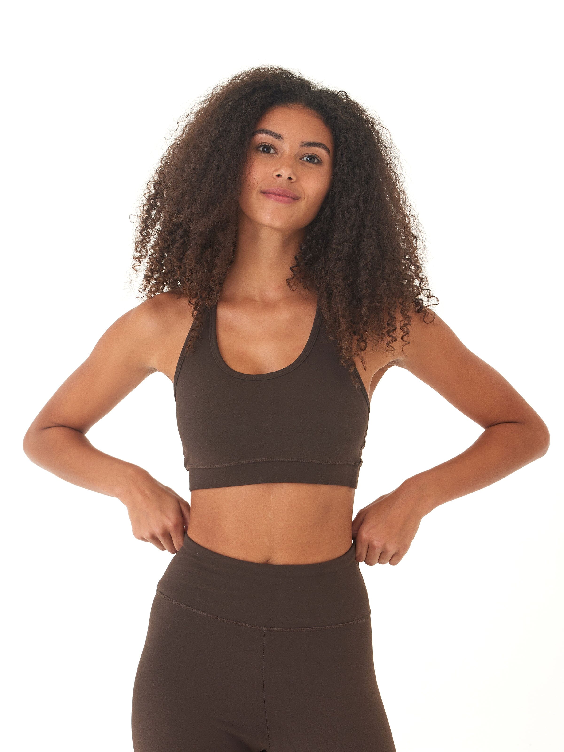 Malana Sports Bra