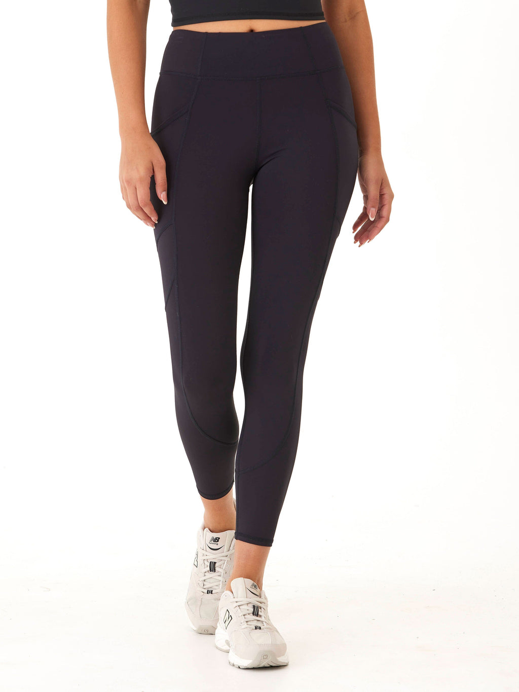 Rita Pocket High Rise 7/8 Sport Legging 24"
