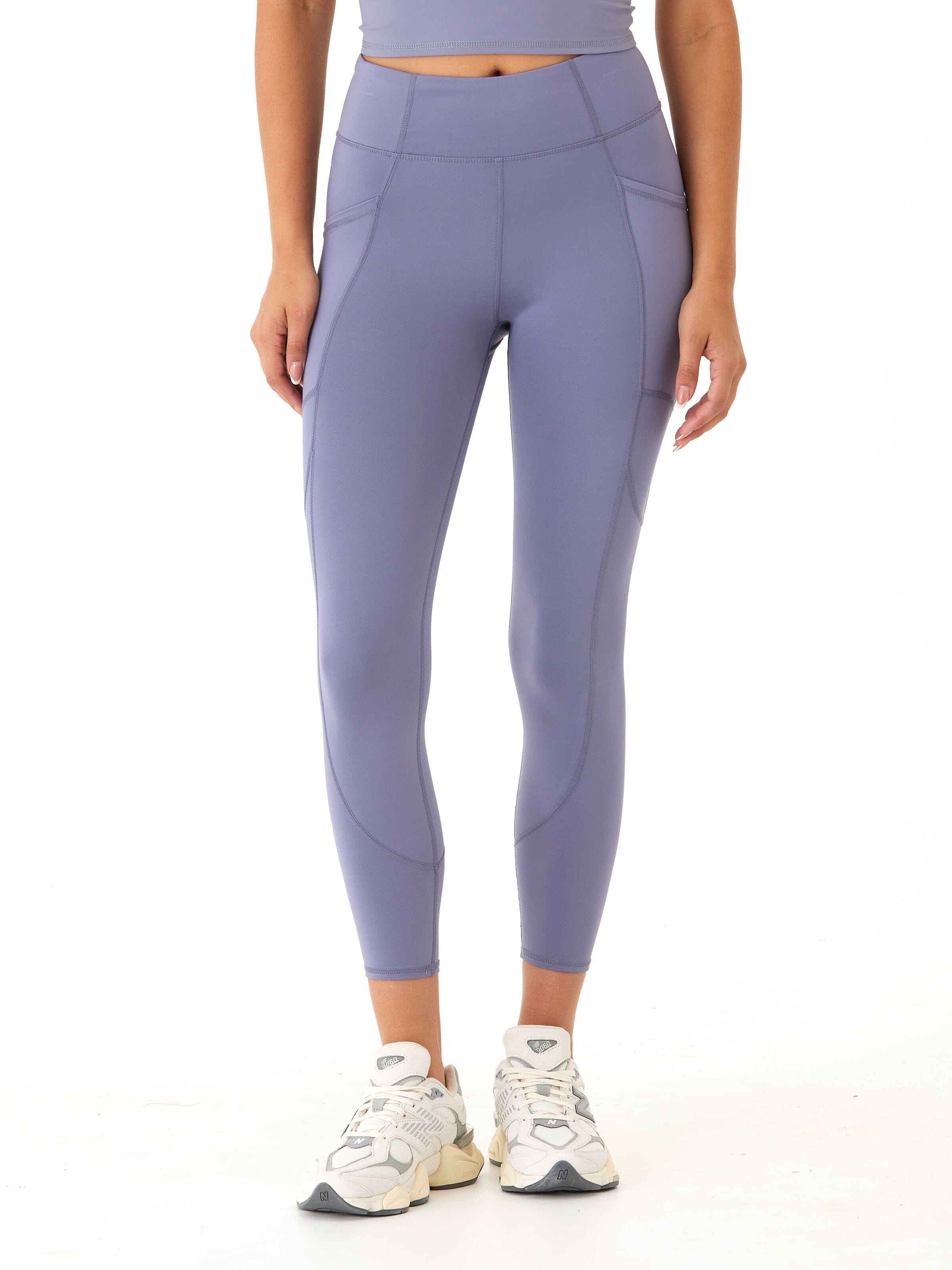 Rita Pocket High Rise 7/8 Sport Legging 24"
