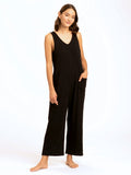 Rainey Patch Pocket Jumpsuit