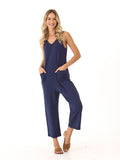 Rainey Patch Pocket Jumpsuit