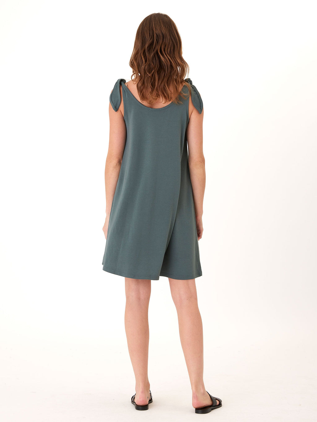 Nuri Modal Terry Dress