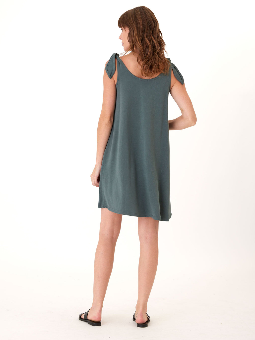 Nuri Modal Terry Dress