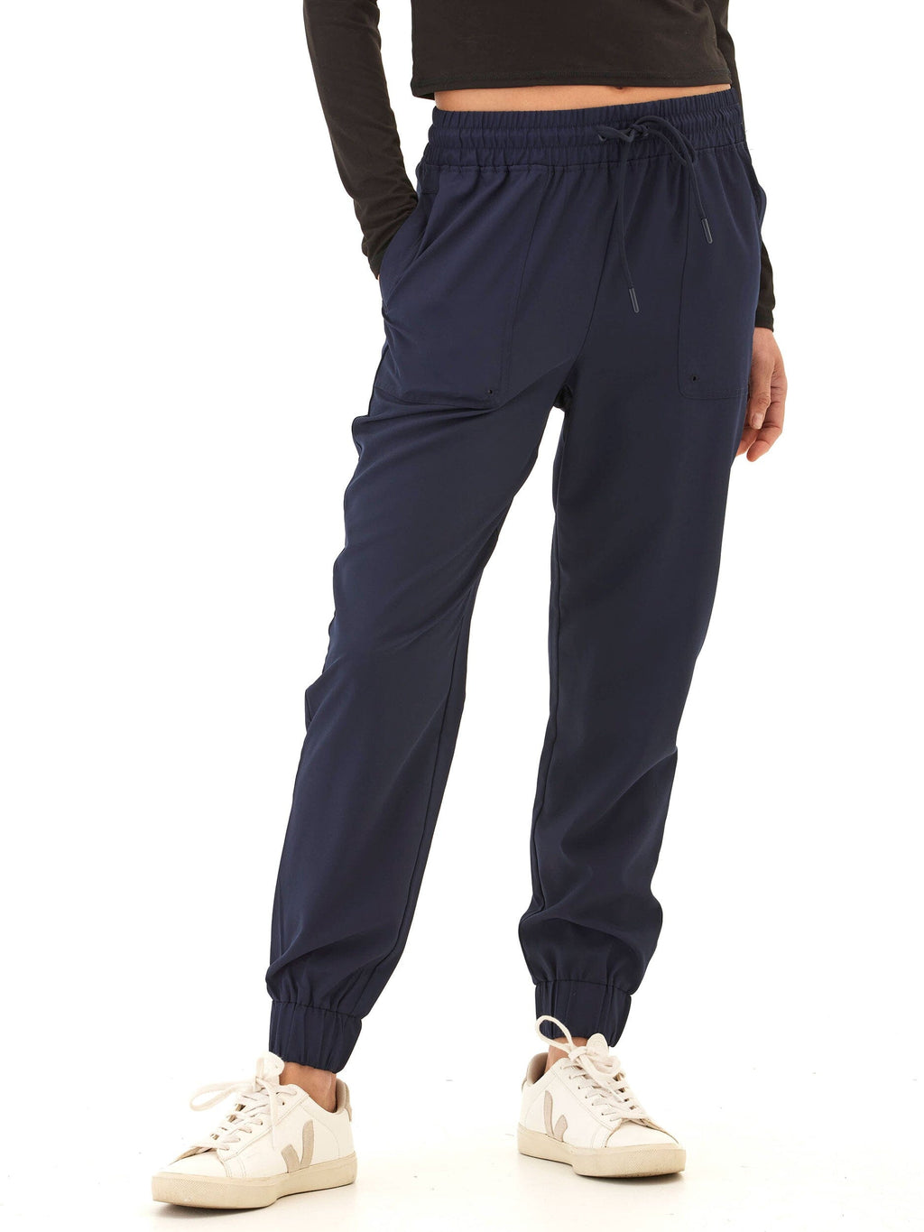 Trysha Ultrastretch Woven Jogger