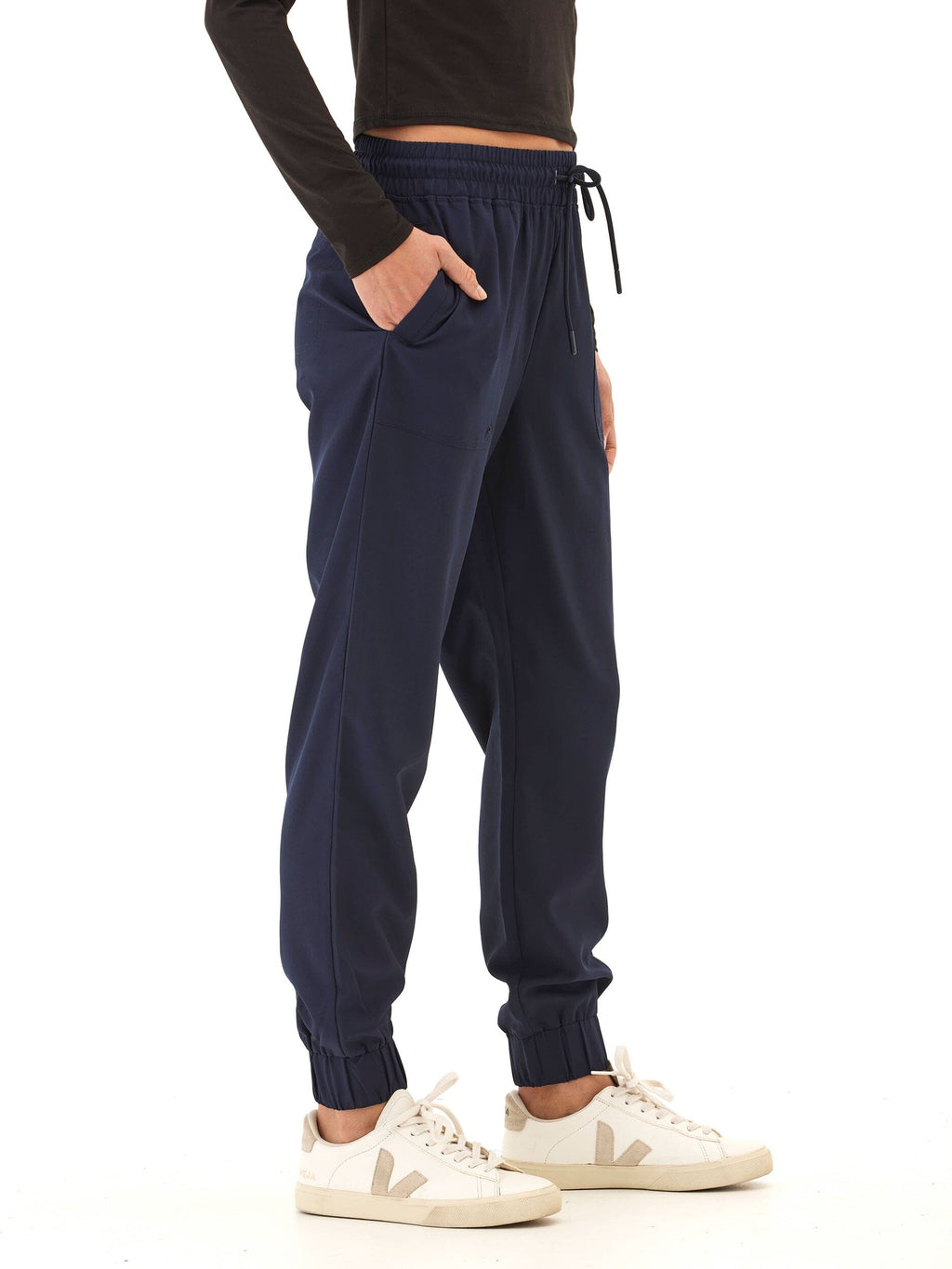 Trysha Ultrastretch Woven Jogger
