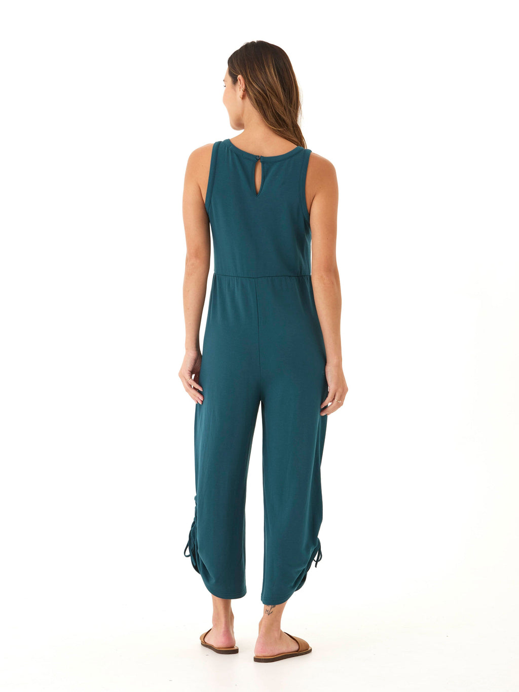 Elise Modal Terry Jumpsuit