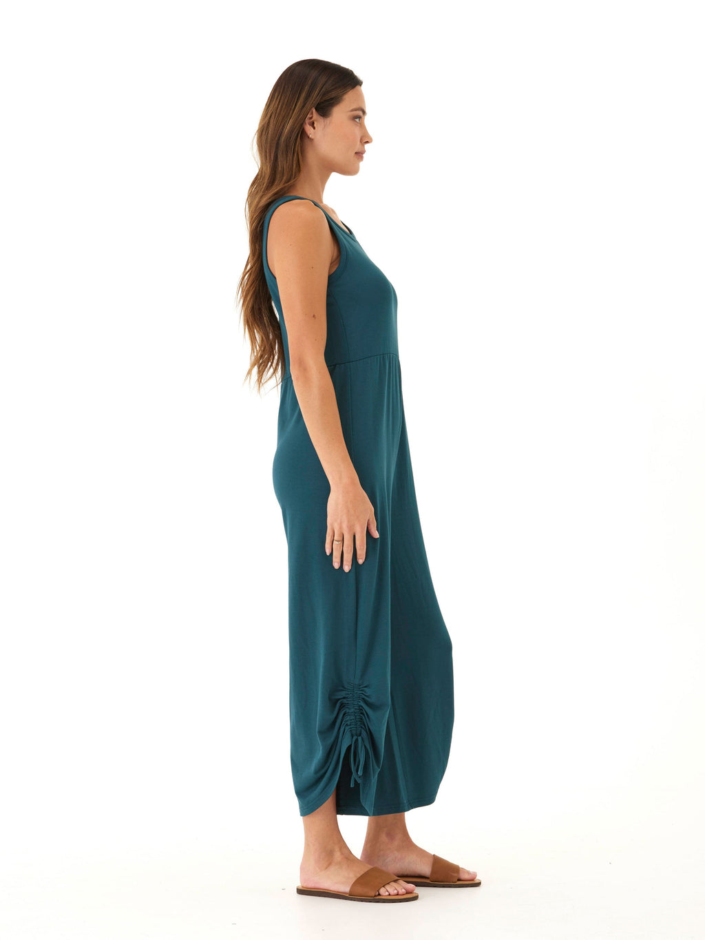 Elise Modal Terry Jumpsuit