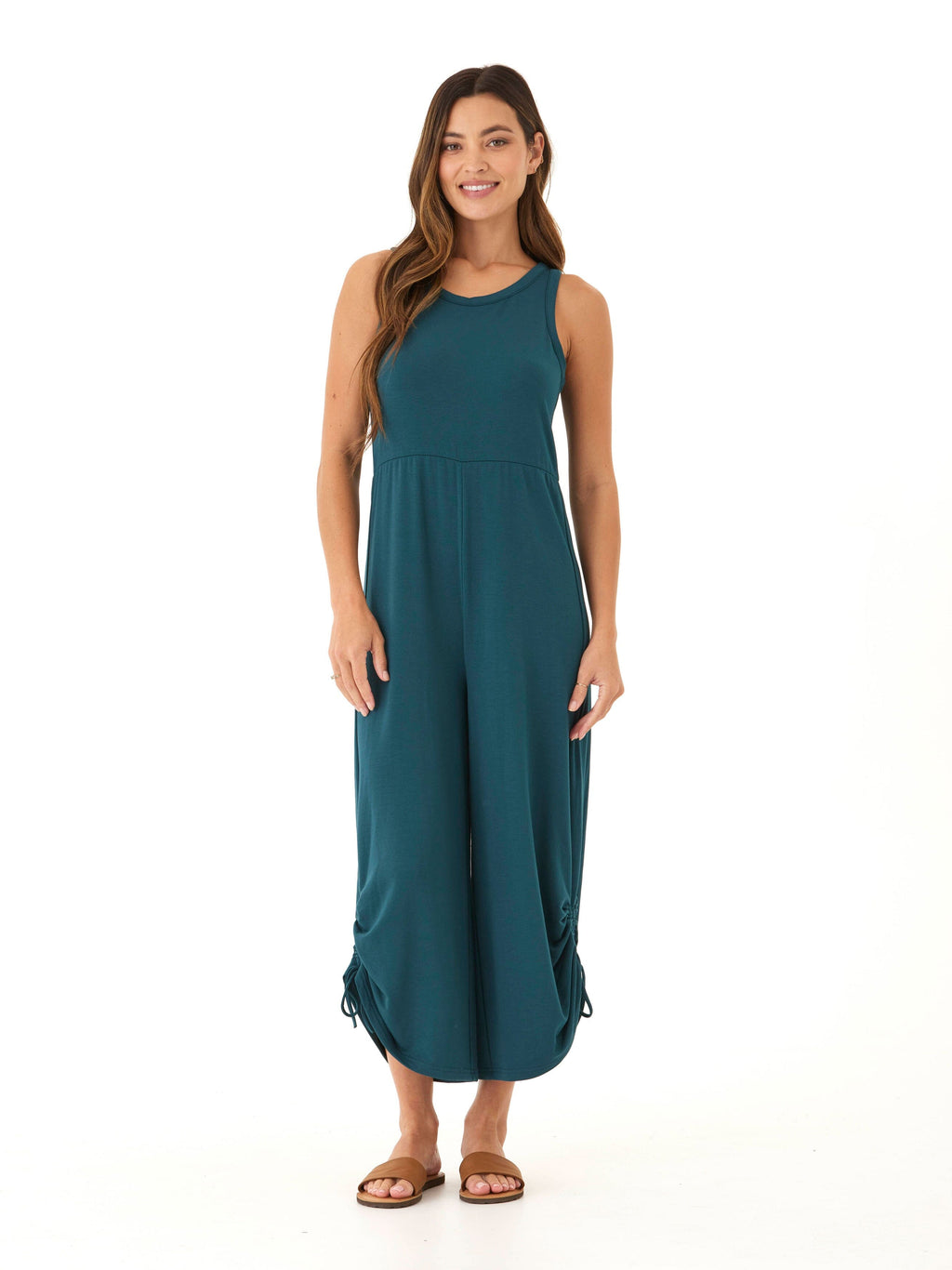 Elise Modal Terry Jumpsuit