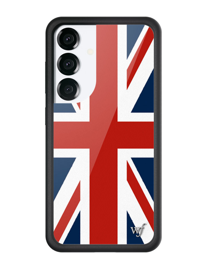 Union Jack Samsung Galaxy Case