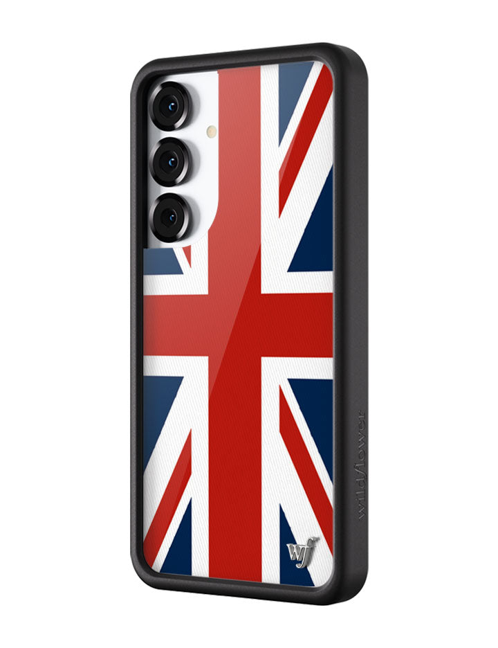Union Jack Samsung Galaxy Case