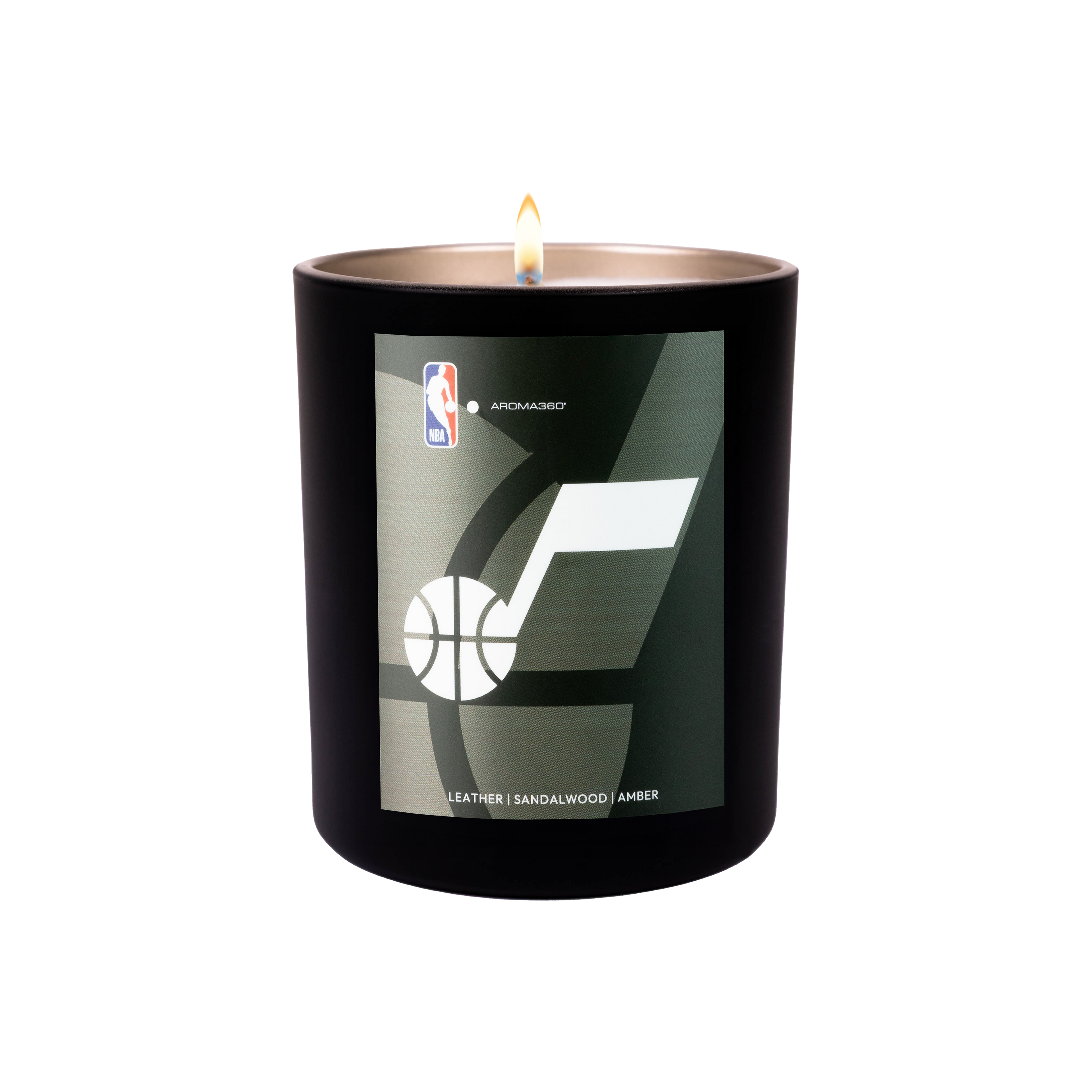 NBA My Way Candle