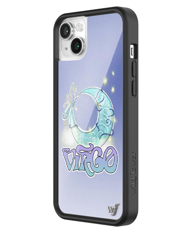 Virgo iPhone Case