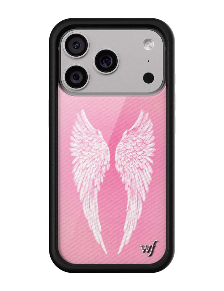 Angel Baby iPhone Case