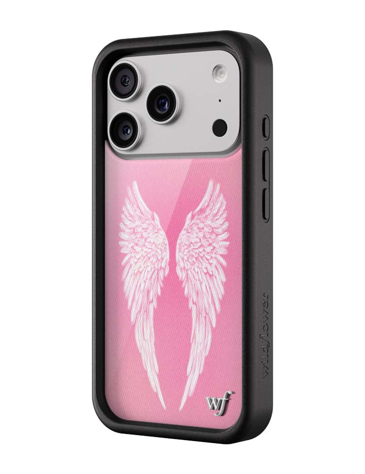 Angel Baby iPhone Case