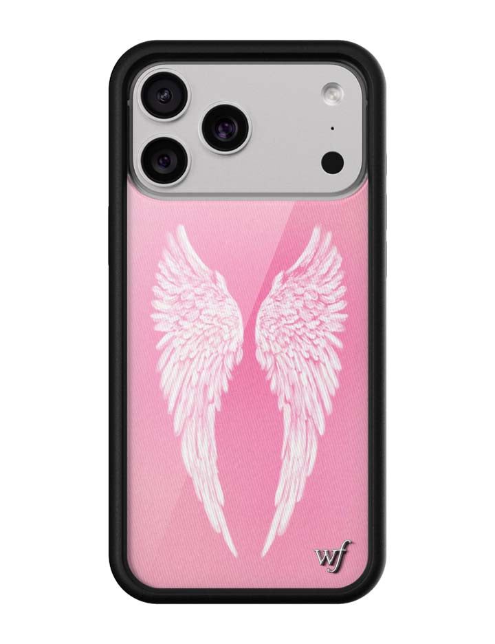 Angel Baby iPhone Case