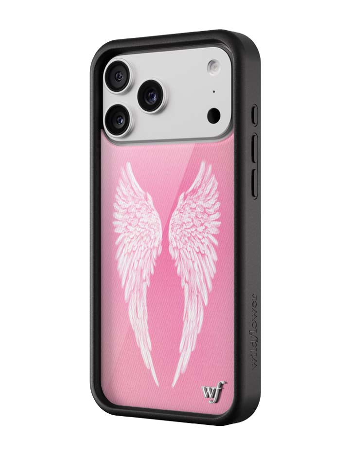 Angel Baby iPhone Case