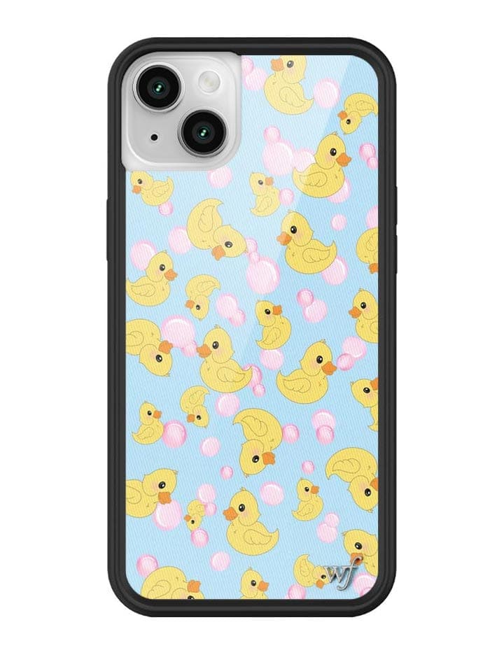 What the Duck iPhone Case